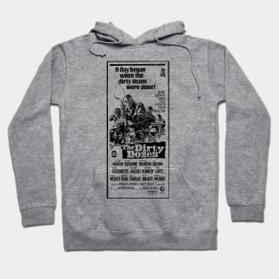 The Dirty Dozen Hoodie